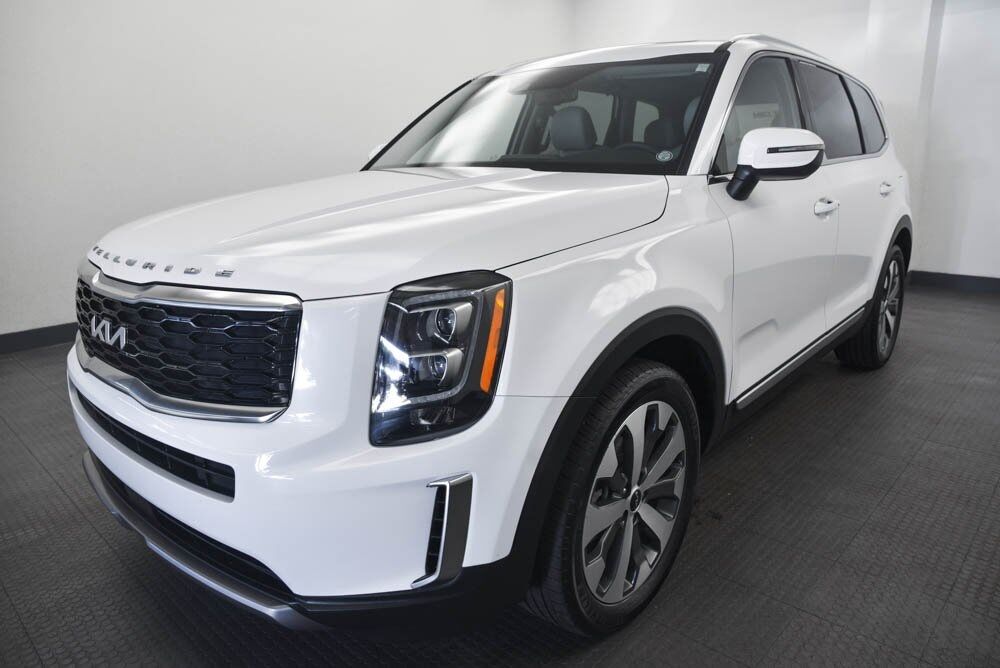 2022 Kia Telluride EX Akron OH
