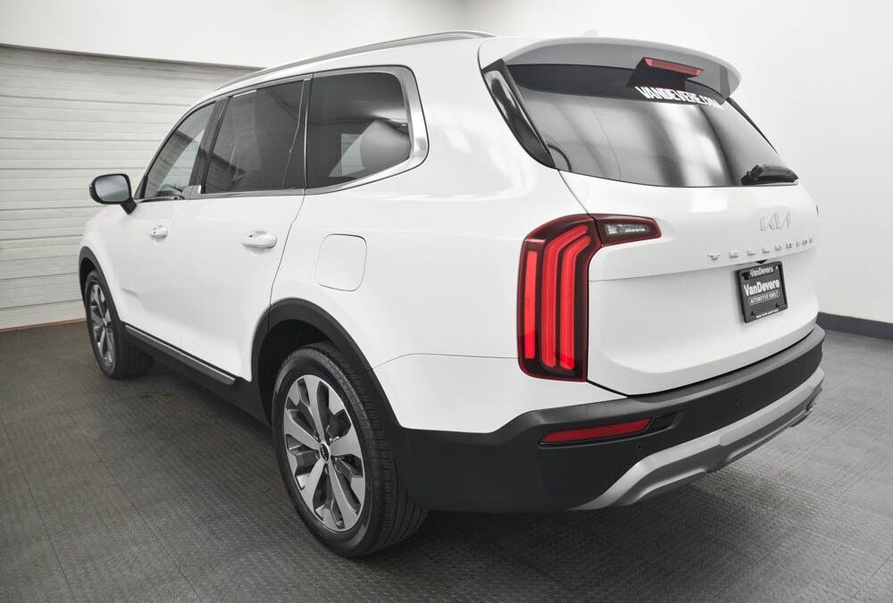 2022 Kia Telluride EX Akron OH