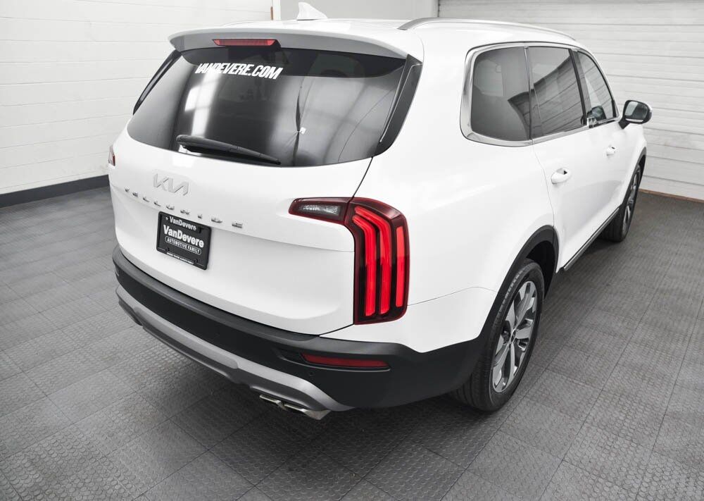 2022 Kia Telluride EX Akron OH