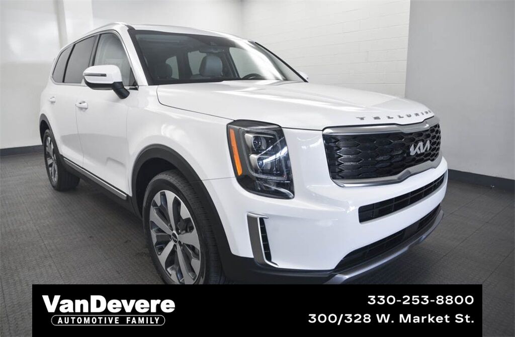 2022 Kia Telluride EX Akron OH