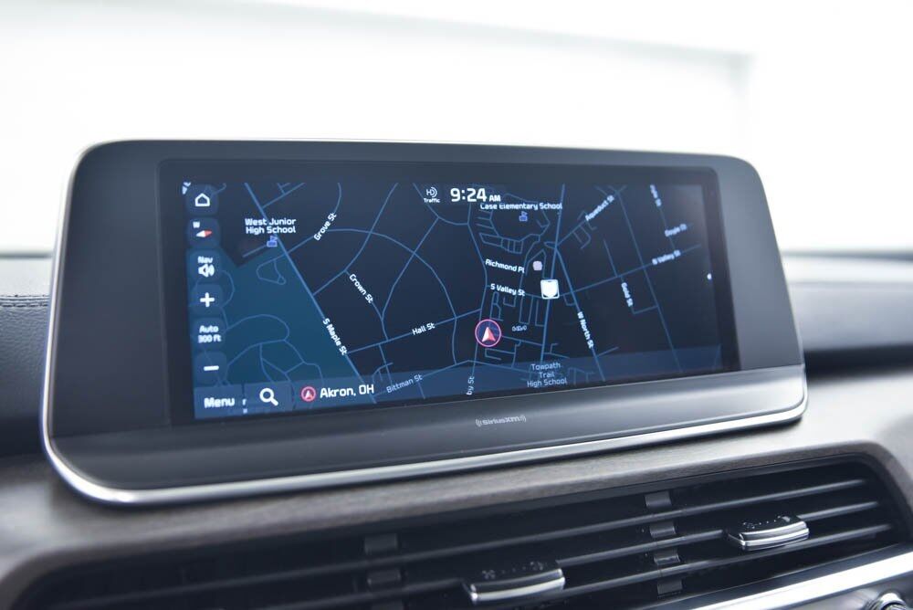 2022 Kia Telluride EX Akron OH