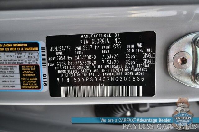 2022 Kia Telluride EX Wasilla AK