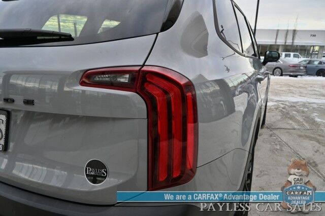 2022 Kia Telluride EX Anchorage AK