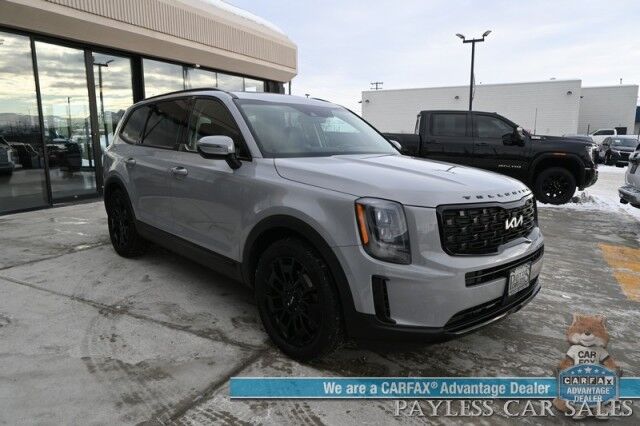 2022 Kia Telluride EX Anchorage AK