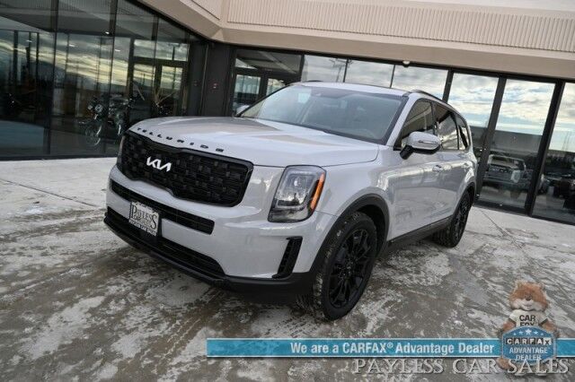 2022 Kia Telluride EX Anchorage AK