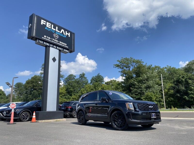 2022 Kia Telluride EX Bristol  PA
