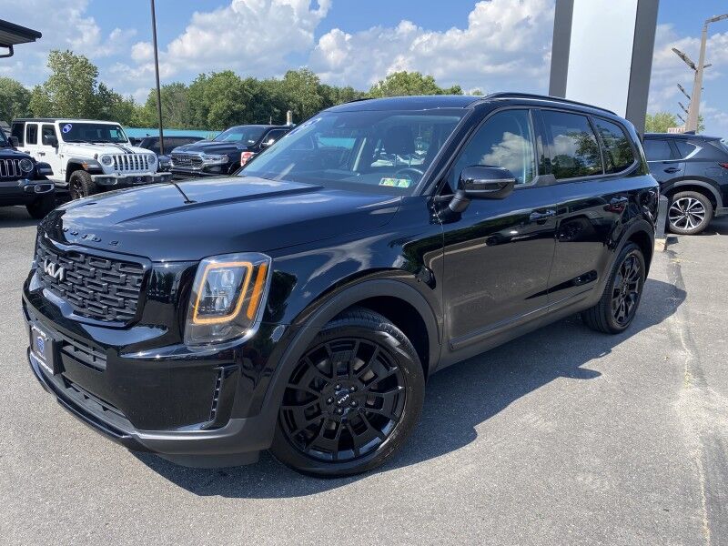 2022 Kia Telluride EX Bristol  PA