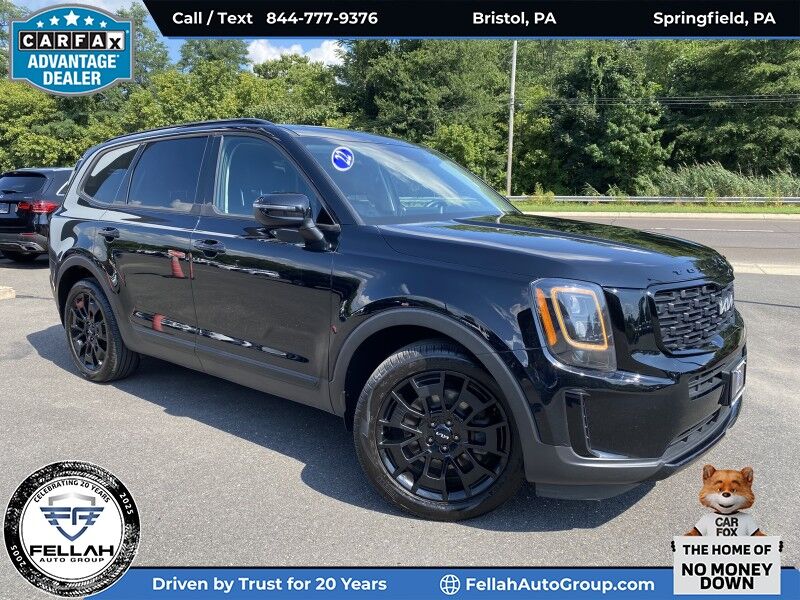 2022 Kia Telluride EX
