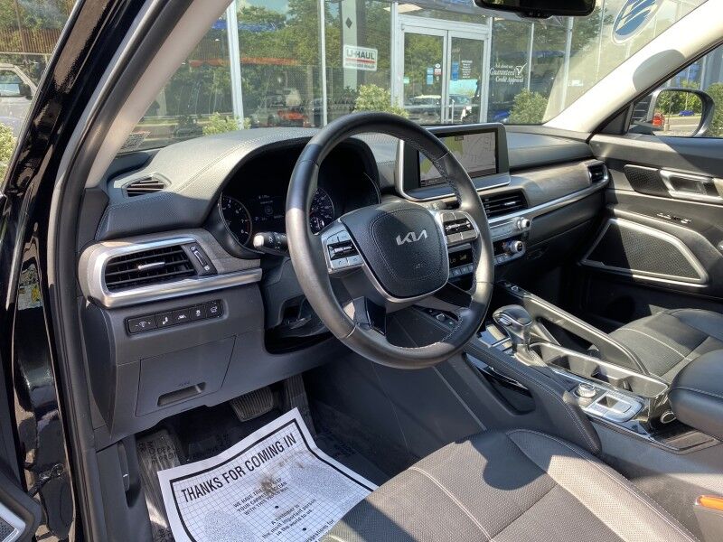 2022 Kia Telluride EX Springfield PA