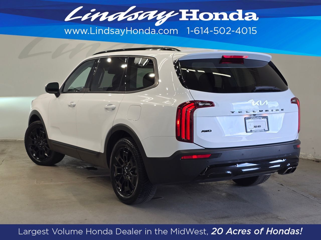 2022 Kia Telluride EX Columbus OH