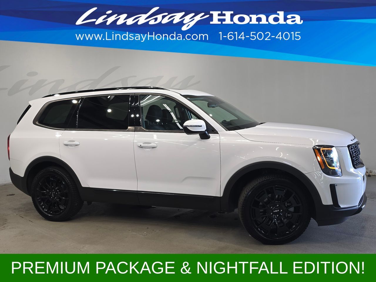 2022 Kia Telluride EX