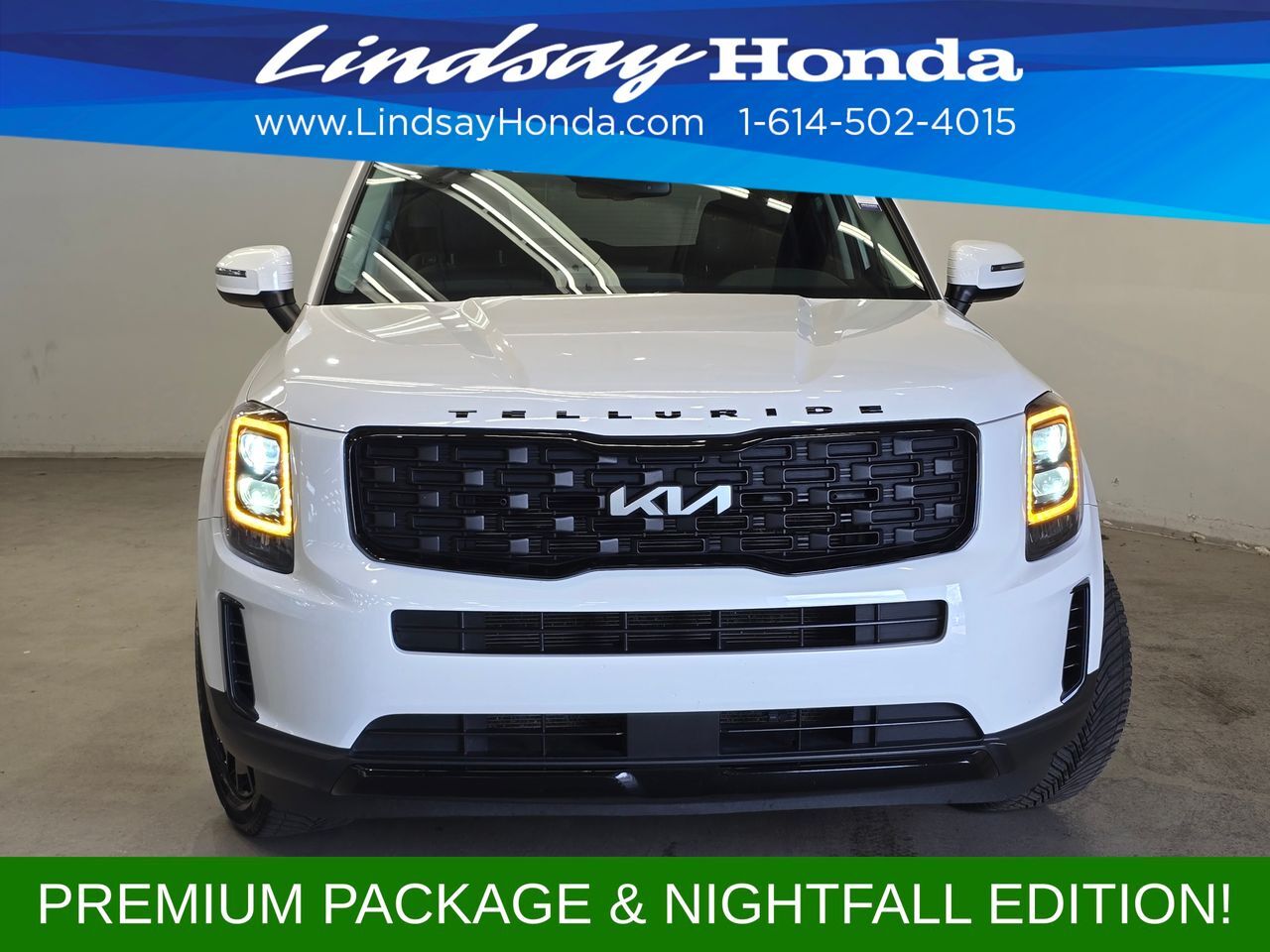 2022 Kia Telluride EX