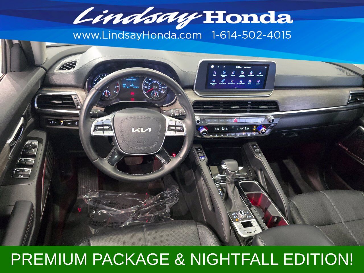 2022 Kia Telluride EX Columbus OH
