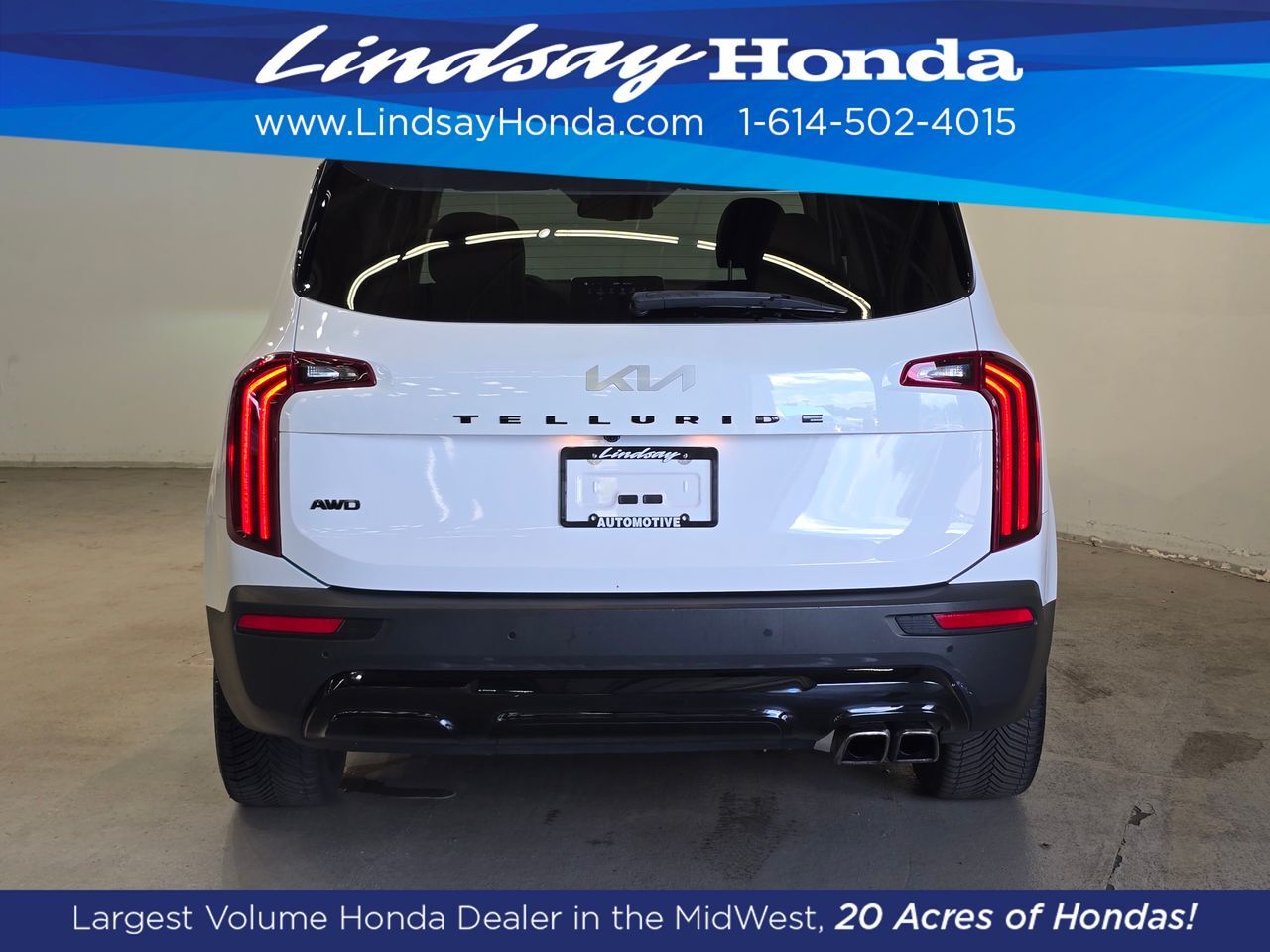 2022 Kia Telluride EX Columbus OH