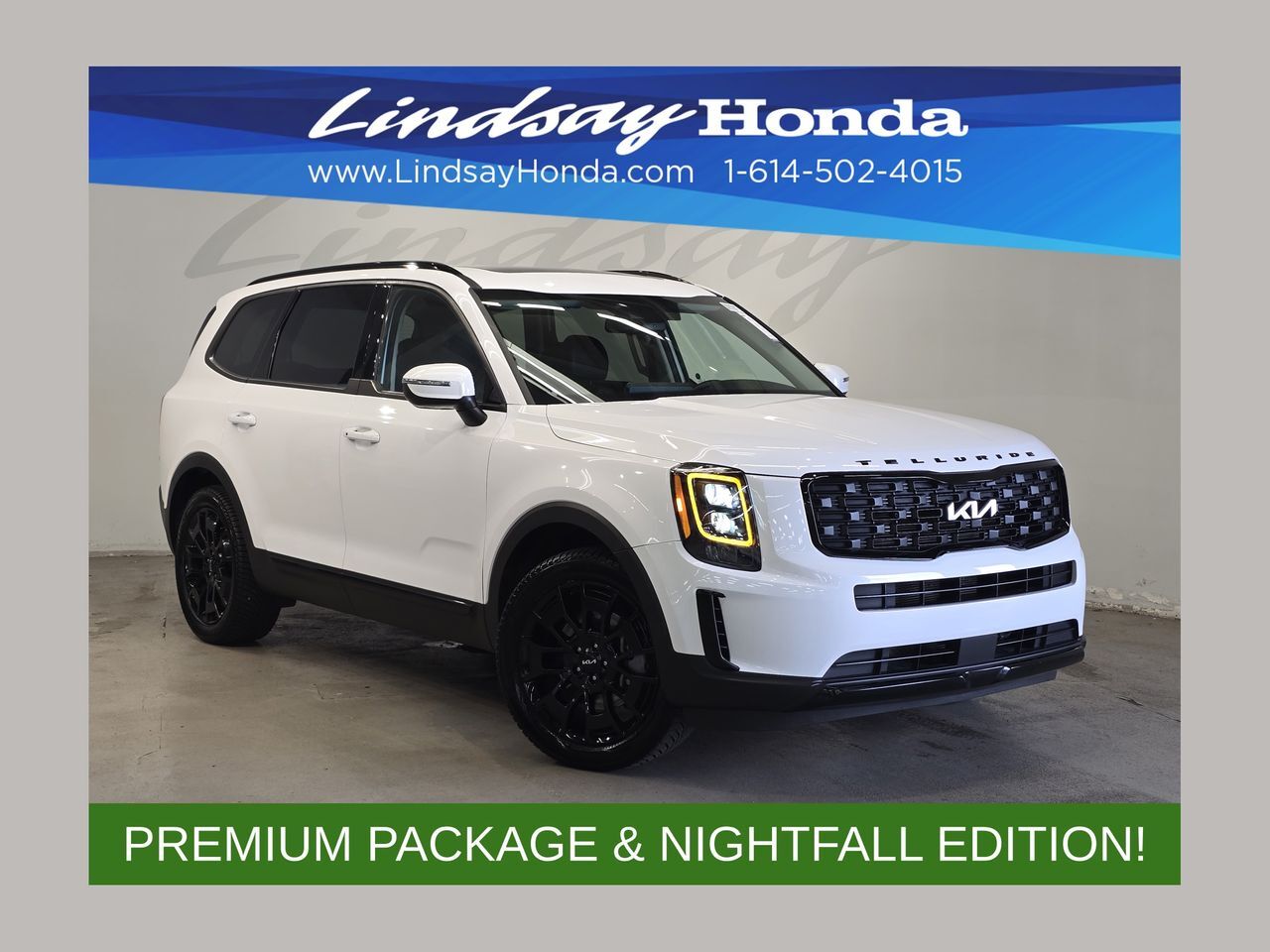 2022 Kia Telluride