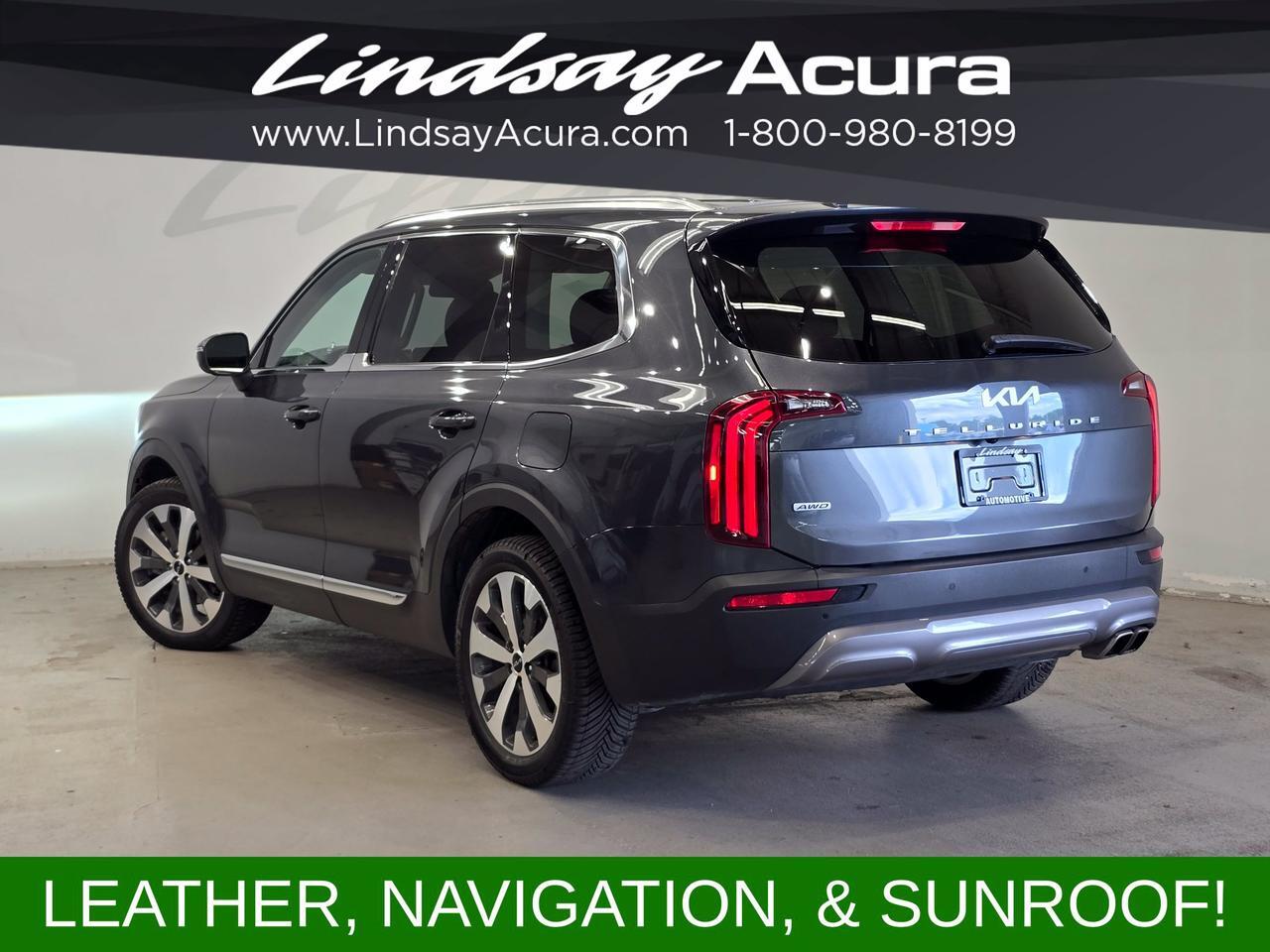 2022 Kia Telluride EX Columbus OH