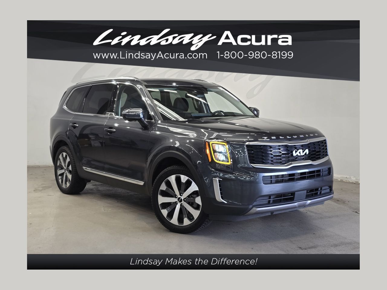 2022 Kia Telluride