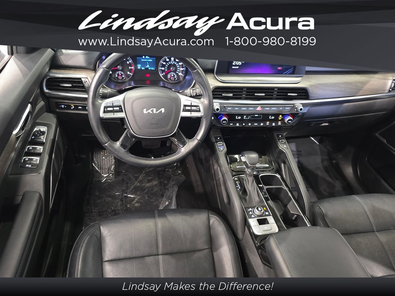 2022 Kia Telluride EX Columbus OH