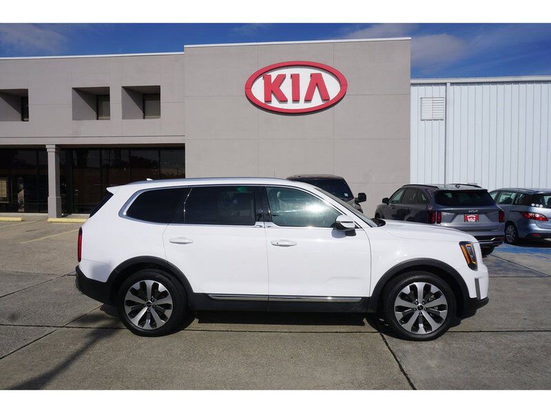 Used 2022 Kia Telluride EX FWD in Houma LA