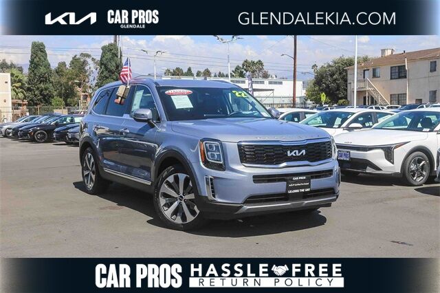 2022 Kia Telluride EX