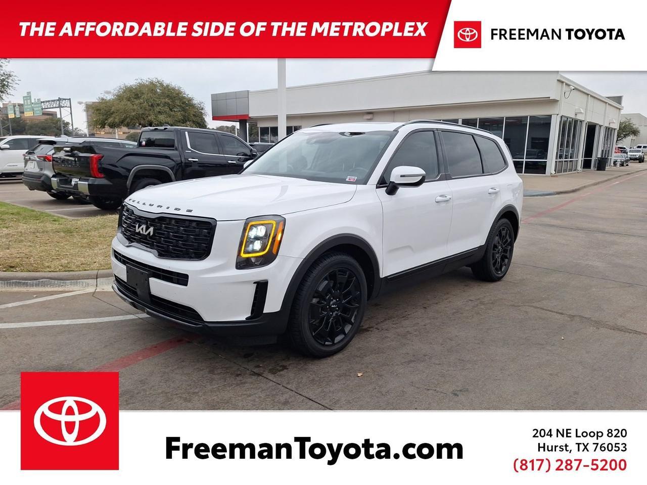 2022 Kia Telluride