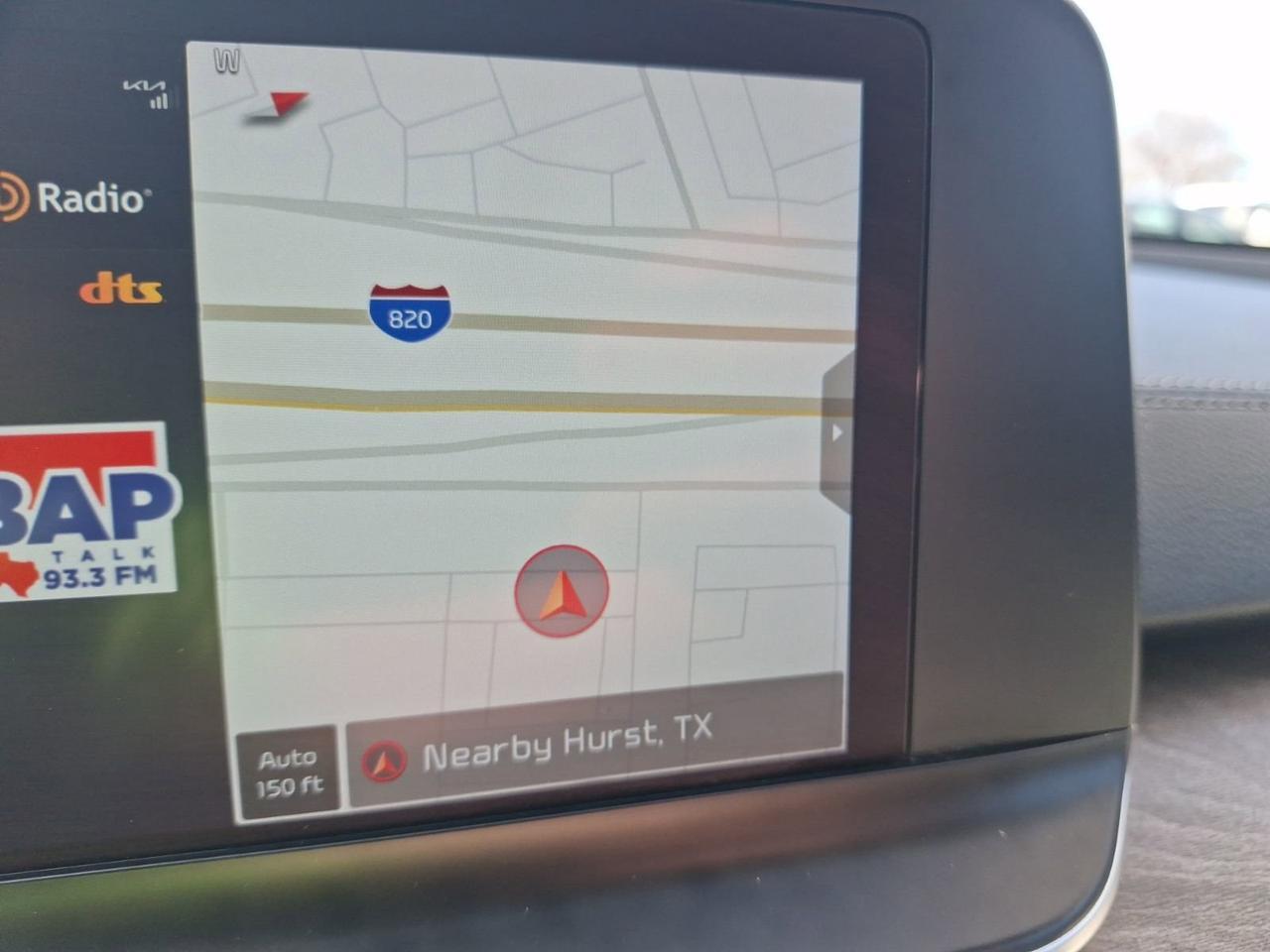 2022 Kia Telluride EX Hurst TX