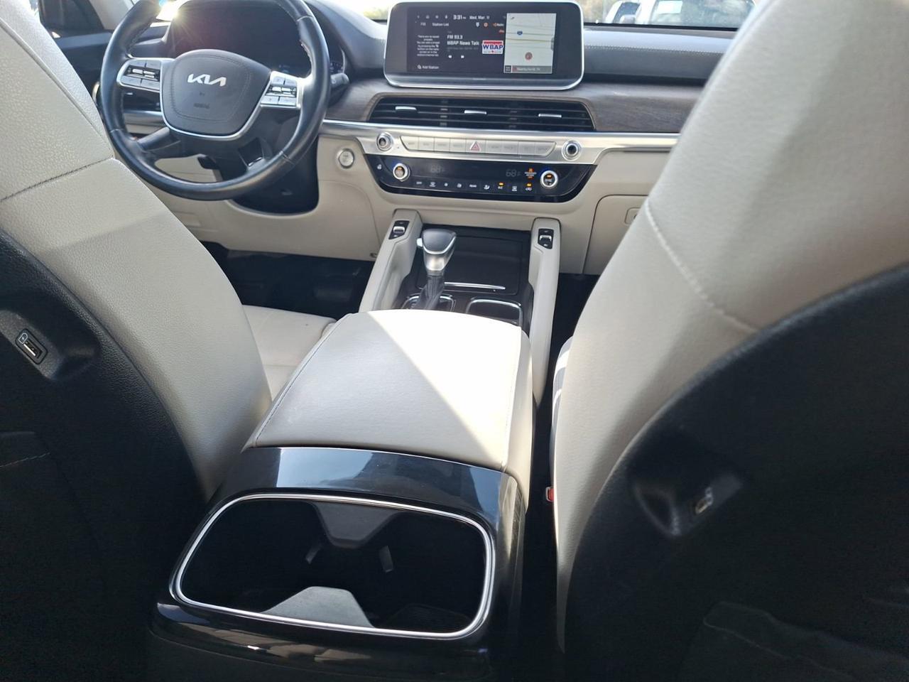 2022 Kia Telluride EX Hurst TX