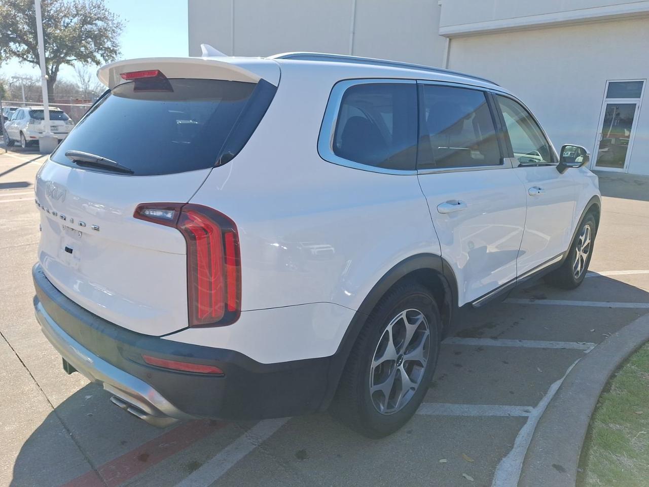 2022 Kia Telluride EX Hurst TX