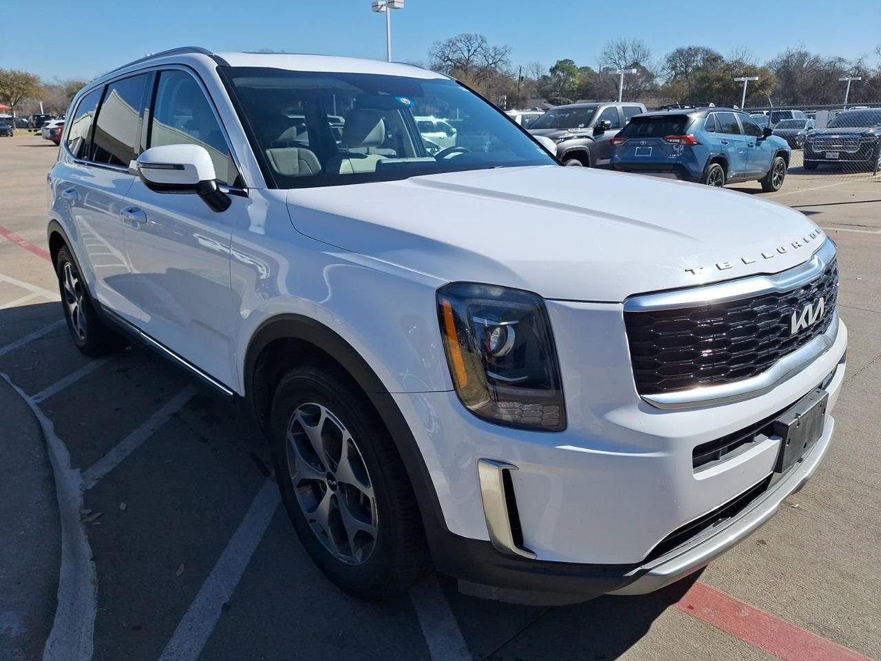 2022 Kia Telluride EX Hurst TX