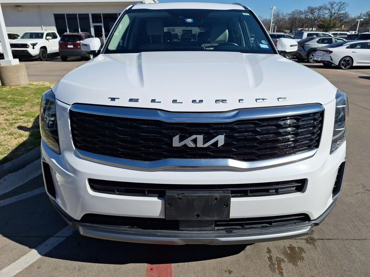 2022 Kia Telluride EX Hurst TX