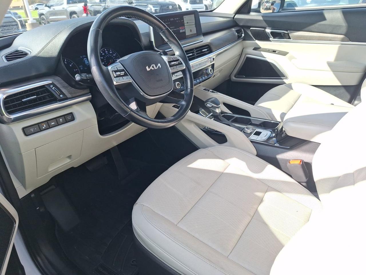 2022 Kia Telluride EX Hurst TX