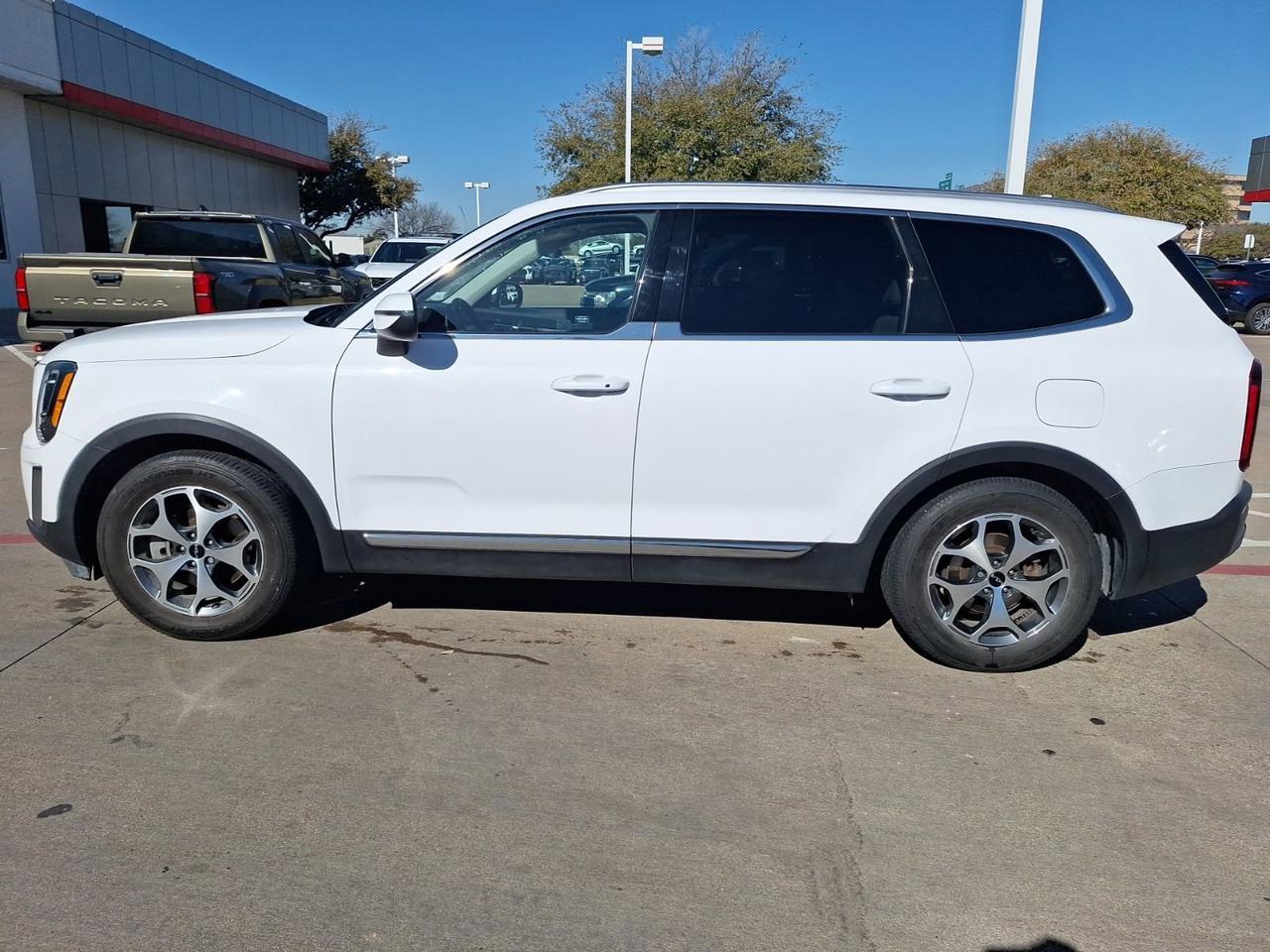 2022 Kia Telluride EX Hurst TX