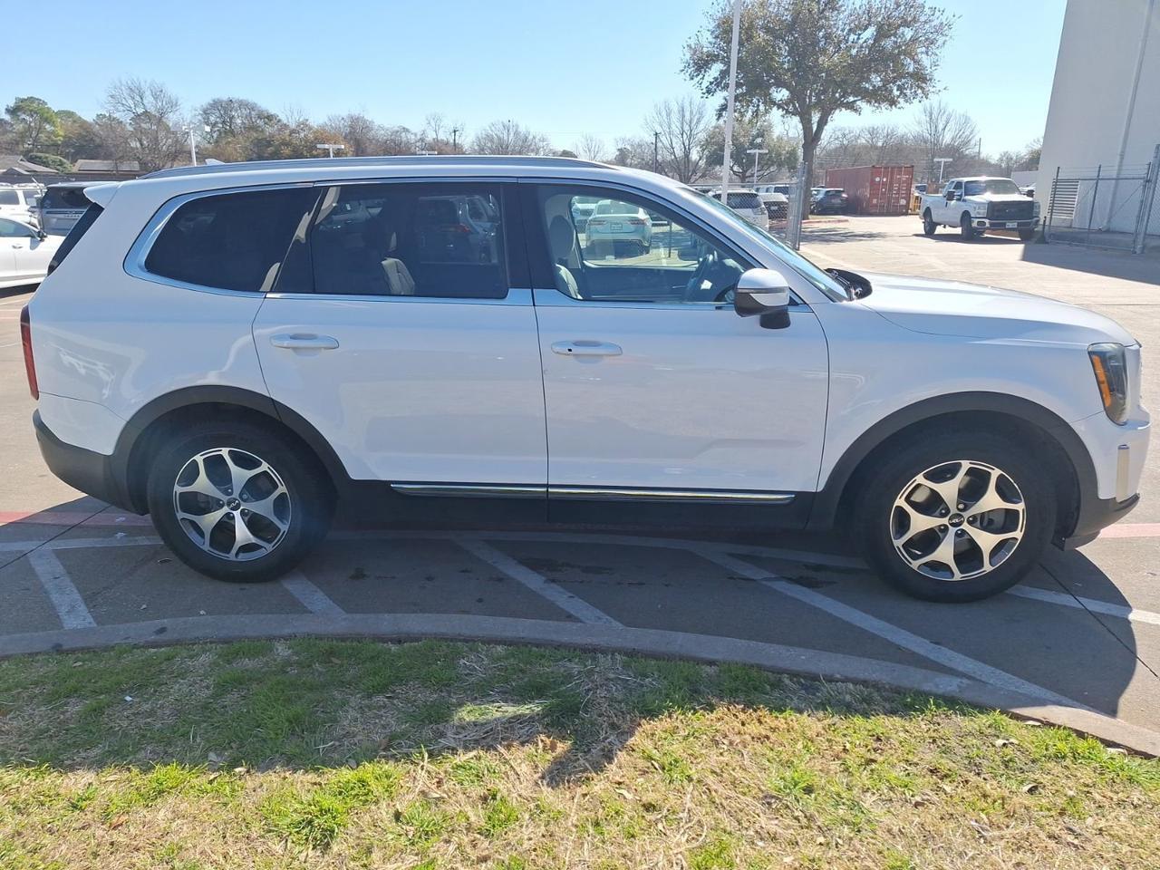 2022 Kia Telluride EX Hurst TX