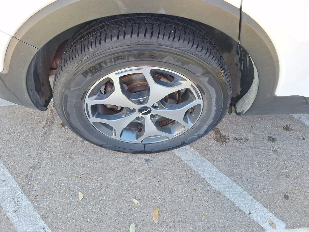 2022 Kia Telluride EX Hurst TX