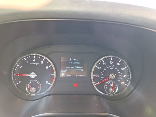 2022 Kia Telluride EX Dallas TX