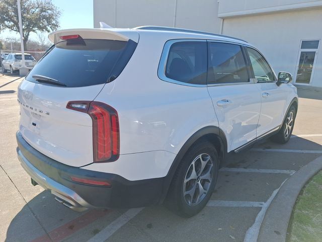 2022 Kia Telluride EX Dallas TX
