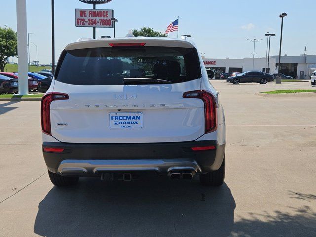 2022 Kia Telluride EX Dallas TX