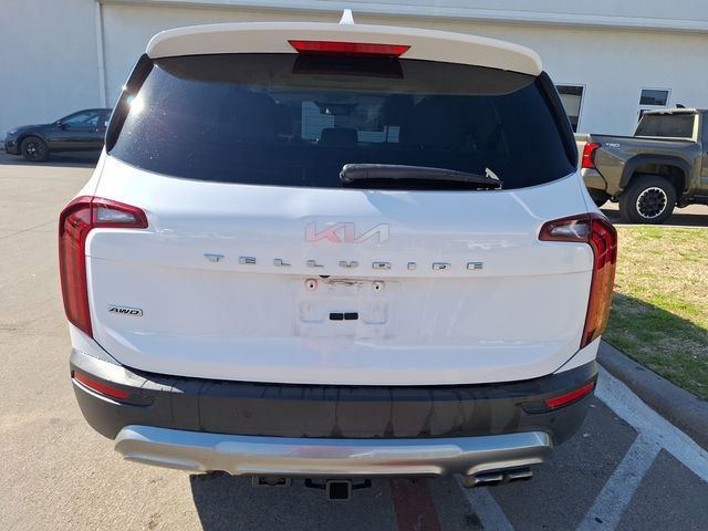 2022 Kia Telluride EX Dallas TX