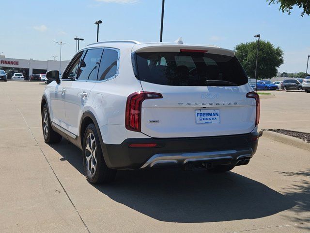 2022 Kia Telluride EX Dallas TX