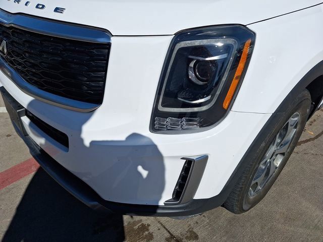 2022 Kia Telluride EX Dallas TX