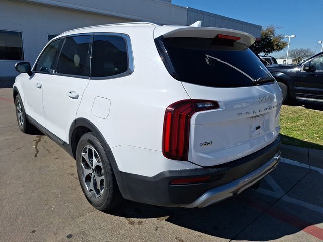 2022 Kia Telluride EX Dallas TX