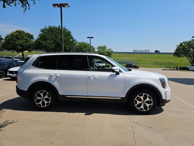 2022 Kia Telluride EX Dallas TX