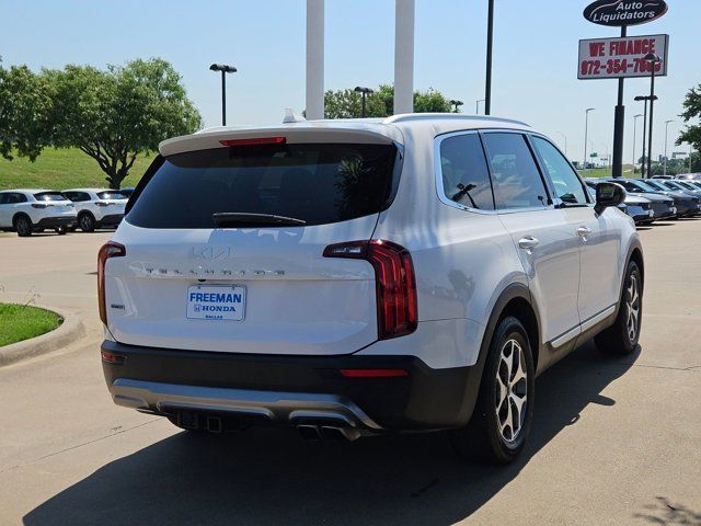 2022 Kia Telluride EX Dallas TX
