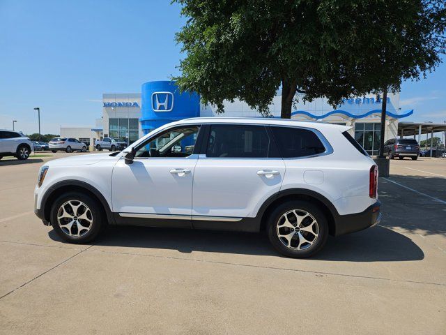 2022 Kia Telluride EX Dallas TX