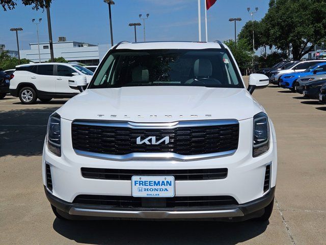 2022 Kia Telluride EX Dallas TX