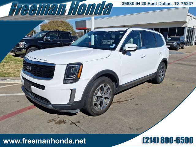 2022 Kia Telluride