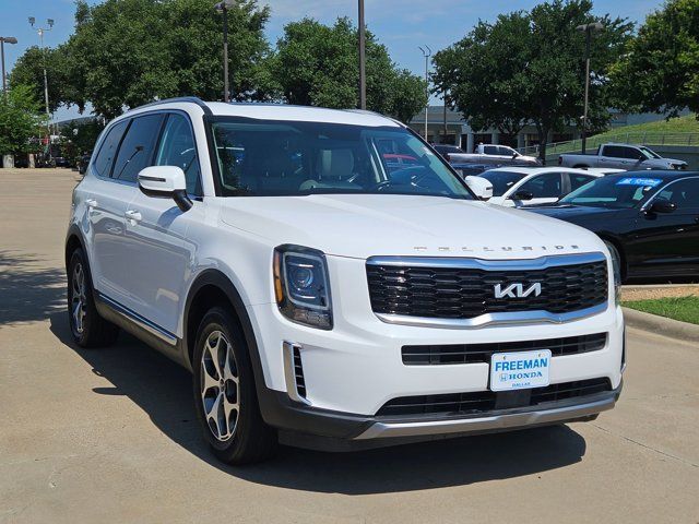 2022 Kia Telluride EX Dallas TX