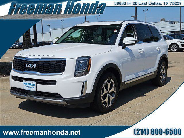 2022 Kia Telluride