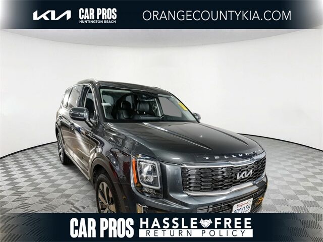 2022 Kia Telluride EX