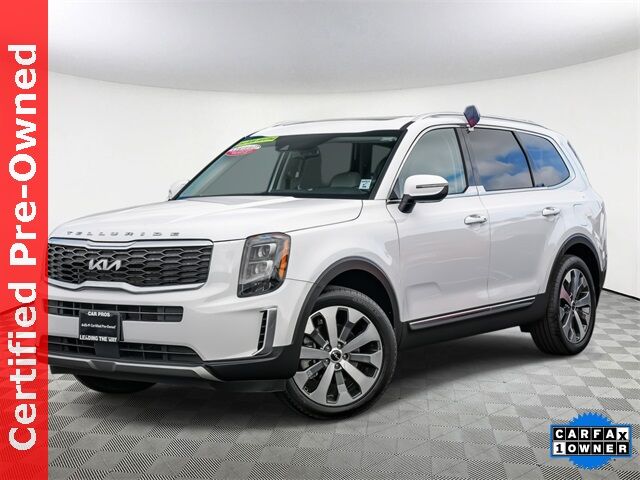 2022 Kia Telluride EX